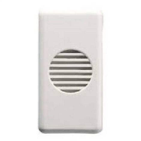 RONFLEUR 12V-50HZ 8VA SY/WT GEWISS GW20617 (1/2)