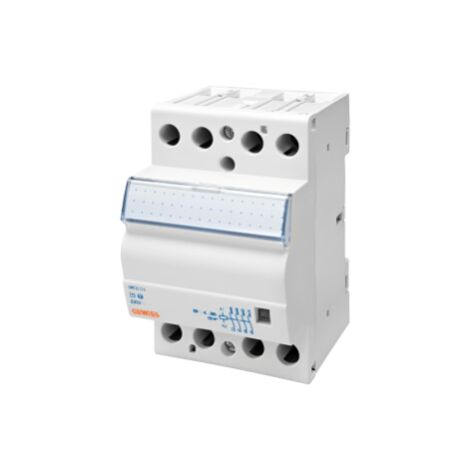 CONTATTORE CTR-63A 4NC 230VAC-3 MODULI GEWISS GWD6736 (1/4)
