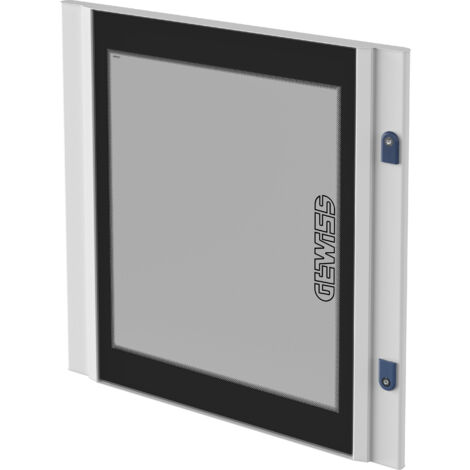 CVX160I/E PORTE PLATE VITR. IP40 600X800 GEWISS GW47117 (1/2)