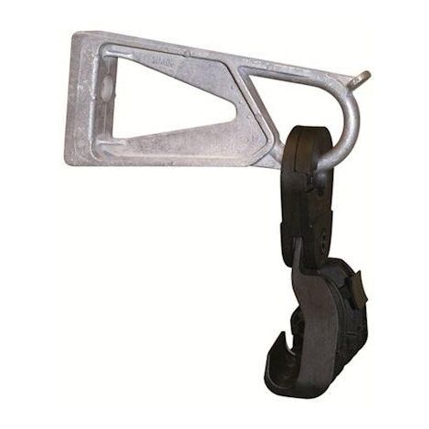 Ensemble de suspension pour rés. aérien 2000 daN MICHAUD BR016 (1/3)