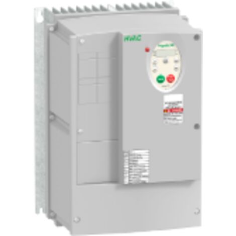 Altivar ATV212 variateur de vitesse 3ph 5,5kW 7,5hp 480V CEM IP55 SCHNEIDER ATV212WU55N4 (1/3)