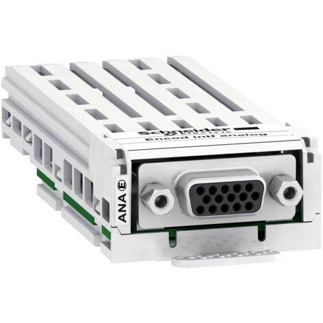 Altivar Module codeur analogique carte electroni SCHNEIDER VW3A3422 (1/2)
