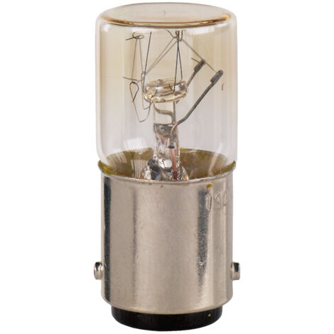 Harmony lampe de signalisation à incandescence incolore BA9s 6V 1,2W SCHNEIDER DL1CB006 (1/5)