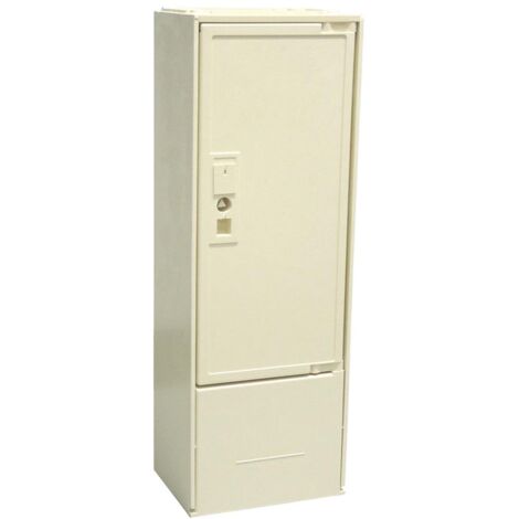 Michaud – Socle simple S22 nu – Borne pour tableau électrique – Indice de protection IP40 – Installation facile et pratique – Cuve robuste