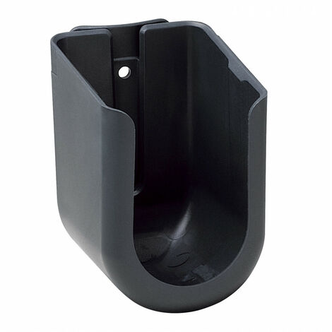 Harmony XB5R support de boîte mobile plastique gris foncé SCHNEIDER ZBRACS (1/3)