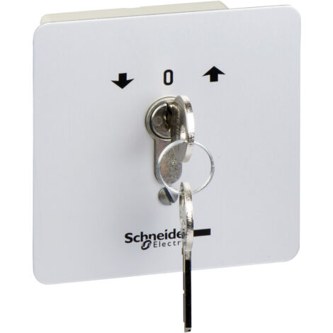 Harmony XAPS boîte à boutons encastrable inviolable à serrure SCHNEIDER XAPS14331N