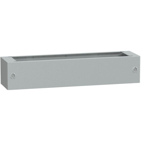 Thalassa PLA Socle polyester hauteur 200 mm pour NSYPLA(T) L1000P320 Ral 7035 SCHNEIDER NSYZA2103G