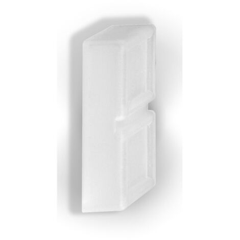 Harmony capuchon transparent silicone pour BP 2 touches affleurantes diam. 22mm SCHNEIDER ZBA708 (1/3)