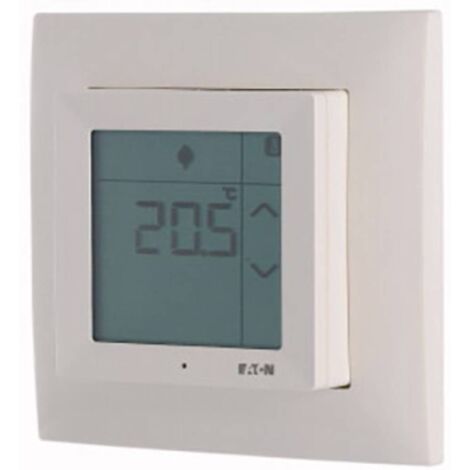 Room Controller Touch Complete white 000187712 EATON CPAD 00/198 (1/3)