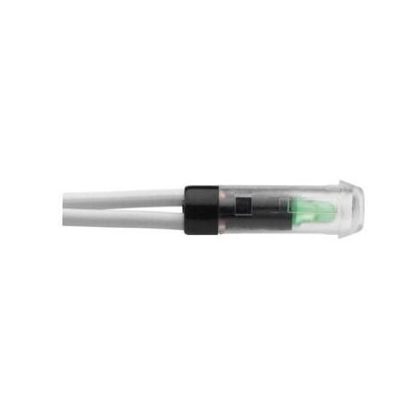 VOYANT VERT DIAMÈTRE 6MM 12-24V CD/AC GEWISS GW30958