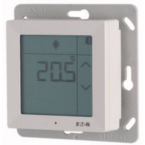 Thermostat Eaton xComfort Eaton CRCA-00/10 187710 blanc signalisation 1 pc(s) (1/3)