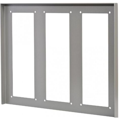 Visière pour 3 GF3B & GF3F - AIPHONE GT303H 200092 (1/2)