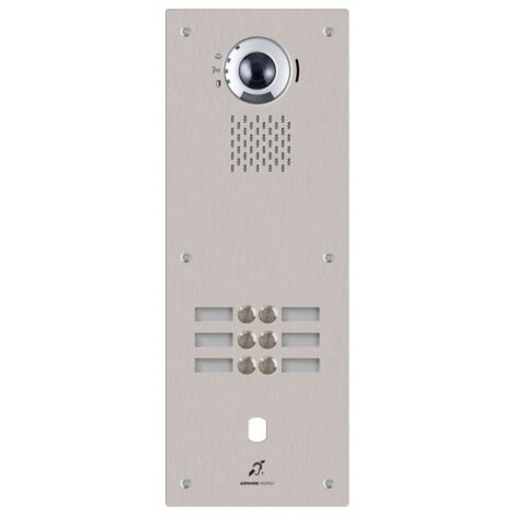 Ixdvf6Lv P.Vid. Enc.6Bp Ip Bm Percee 25 Mm - AIPHONE IXDVF6LV 200969 (1/2)