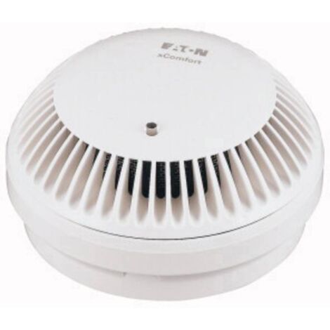 CSEZ-01/19 Eaton xComfort Détecteur de fumée blanc (1/2)