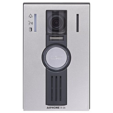 Ixea Platine Video Ip Abs - AIPHONE IXEA 200965 (1/2)
