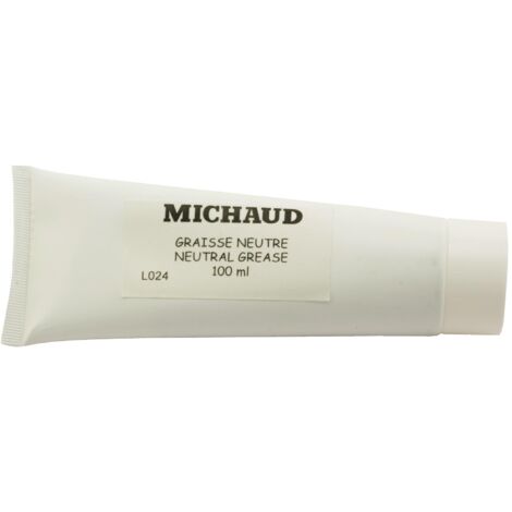 Michaud – Graisse neutre tube 100g – Spécial aluminium et cuivre – Résistance à l'eau – Lubrification longue durée (1/3)