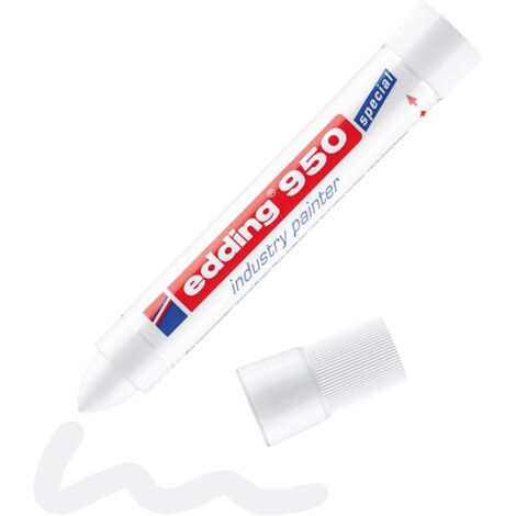 Craie grasse blanche industrielle multi-supports MICHAUD HF006 (1/3)
