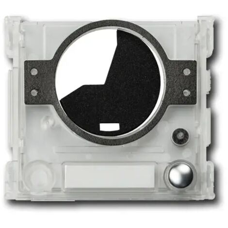 Adaptateur audio Lite bouton simple - CAME 60020820 (1/3)