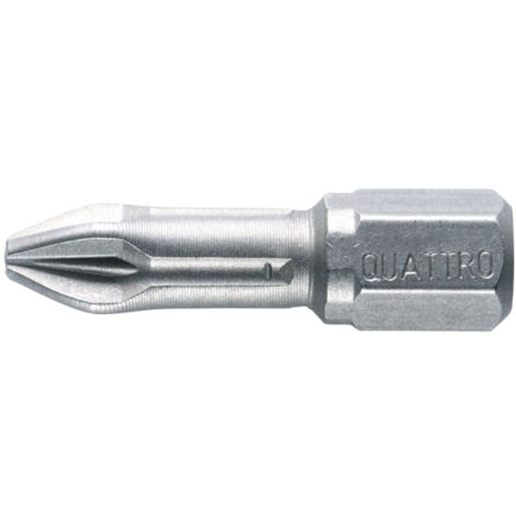 EMBOUT POZIDRIV C NO1 25 10P MAKITA P-06096 (1/2)