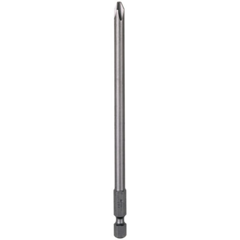 Embouts de vissage Makita PZ2 PZ2 - 117 mm - 10 pces (1/2)