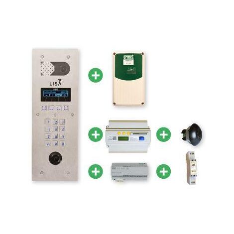 Pack LISA 2lt25 4p ssabo URMET PCL/4PT25 (1/3)