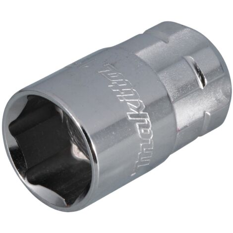 Douilles traversantes pour clé à cliquet 15mm MAKITA B-65698 (1/2)