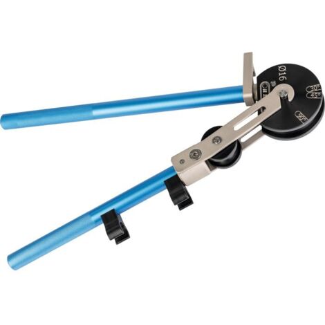 Henco – Cintreuse aluminium 20mm – Pour métal et PVC – Usage professionnel – Technologie avancée pour pliage précis