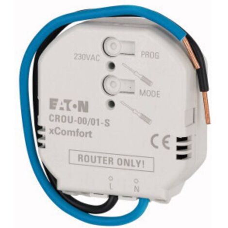 Routeur Eaton xComfort Eaton CROU-00/01-S 172943 1 pc(s) (1/3)