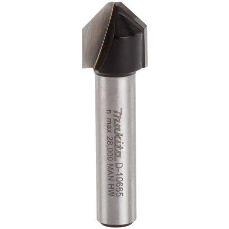 FRAISE CHANF/AFFL ANGLE 45 Q8 MAKITA D-10665 (1/3)
