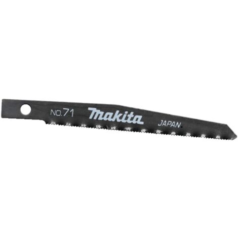 LAME RECIPRO METAUX 77 9D 5P MAKITA 792542-5 (1/2)