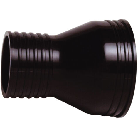 Makita – Adaptateur de raccord de tuyau 70 mm – Accessoire pour aspirateur – Optimise l'aspiration des poussières – 1815759 (1/3)