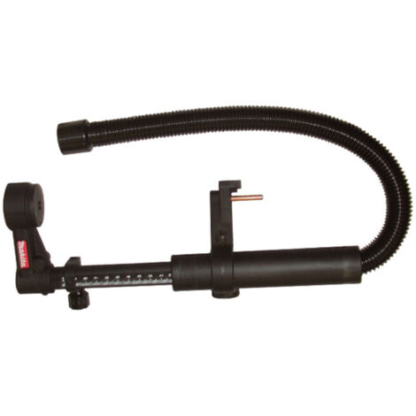 Makita 192176-8 Porte-aspirateur pour perceuses et mèches (1/2)