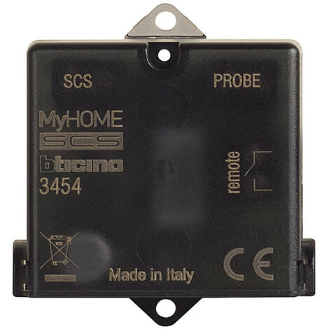 Sonde de température en format basique BTICINO BT3454 (1/2)
