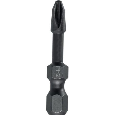 Embout Phillips n°3 L.35 x 3 viss.à choc HIKOKI 751173 (1/2)
