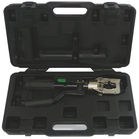 Valise pour presse hydraulique HD030 livrée vide MICHAUD HD042 (1/2)