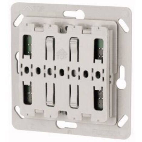 Interrupteur mural Eaton xComfort Eaton CTAA-01/04-LED 126032 1 canal gris 1 pc(s) (1/3)