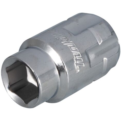 DOUILLE POUR CLE A CLIQUET 11MM MAKITA B-65654 (1/2)