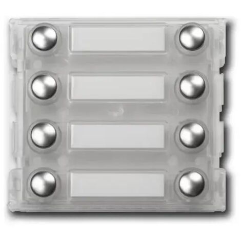 Adaptateur mécanique 8 boutons CAME 60020870 (1/3)