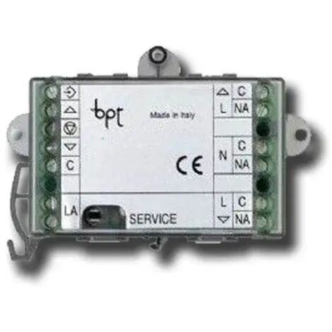 RIR/08 Concentrateur de platines XIP CAME 62800330 (1/3)
