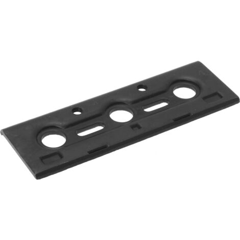 Contre fer plaquette 82mm – Accessoire pour rabot électrique – Finition précise – Compatible machines Makita - A-86175