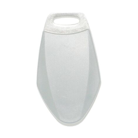 Welcome M badge RFID blanc 2TMA210010W0015 ABB 51023F-W-02