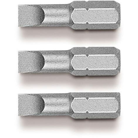Embouts 1/4" Torx 4x0,5 / 5,5x0,8 / 6,5x1,2 25mm x3 HIKOKI 4100301 (1/2)