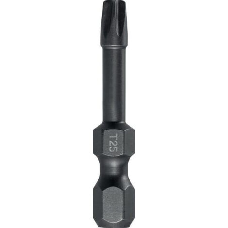 Embout 1/4" Torx T15 L.38 viss.à choc x3 HIKOKI 751181 (1/2)