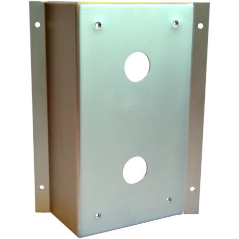 Support angle 30° pour mikra URMET 91970100 (1/2)