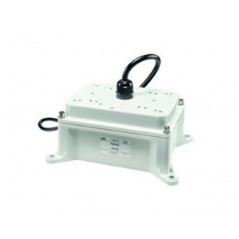 Boitier alimentation + carte alarme URMET 1092/708ALARM (1/2)