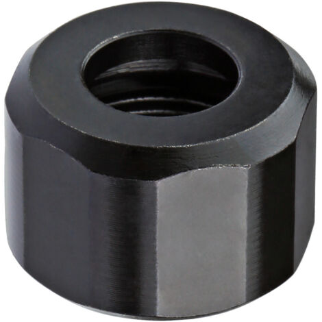 Makita 192988-9 - Casquillo Conico De 8 Mm + Tuerca Para Amoladoras Rectas GD0800c Y GD0810c