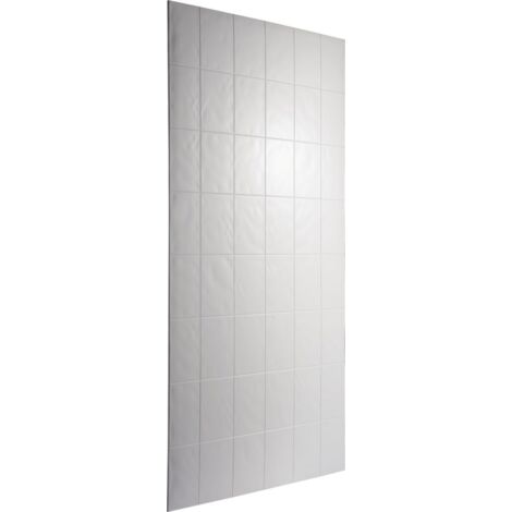 PANNEAUX MURAUX FLIGHT 120 CM BLANC JACOB DELAFON KOHLER E62603-00 (1/2)