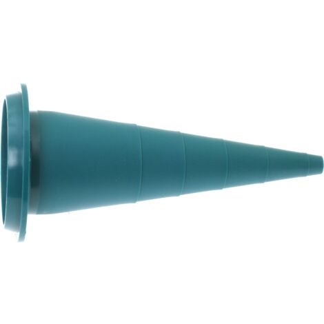 Embout de sortie pour tube aluminium 600 ml MAKITA 454226-0 (1/3)