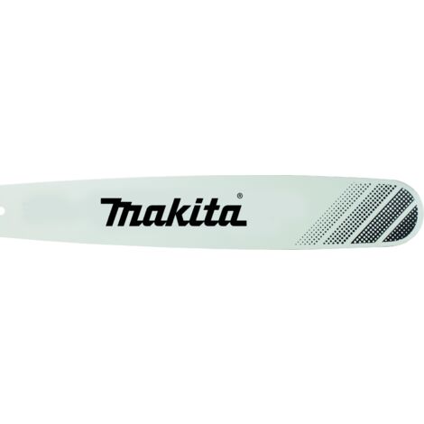 GUIDE 74,0 BLINDé POUR CHAÎNE MAKITA 445074452 (1/2)