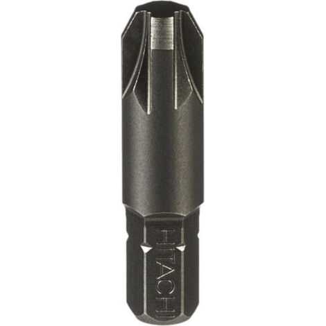 Embout 1/4" Pozidriv® N°4 L.32 HIKOKI 752275 (1/2)